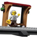 60511 LEGO  City Retro auruvedur