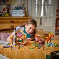 42705 LEGO  Friends Уютный домик в осеннем лесу
