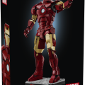 76344 LEGO Super Heroes Iron Man Mark 3 ‑keräilyversio