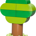 10427 LEGO DUPLO Town Interaktiivinen seikkailujuna