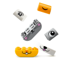 11034 LEGO  Classic Loomingulised lemmikloomad