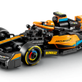 76919 LEGO Speed Champions 2023 McLaren Formula 1 ‑kilpa-auto