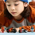 71838 LEGO Ninjago Kain vauhdikas moottoripyöräkisa