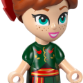 43273 LEGO Disney Princess Joulukalenteri 2025