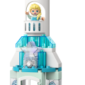 10455 LEGO DUPLO Disney TM Annan ja Elsan juhlat jäälinnassa