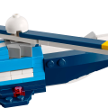 31160 LEGO  Creator Ilma-alus: Kilpalentokone