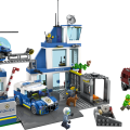 60316 LEGO  City Poliisiasema