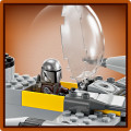 75410 LEGO Star Wars TM Mandon ja Grogun N-1-tähtihävittäjä