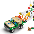 60353 LEGO  City Metsloomade päästemissioonid