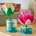 11511 LEGO Botanicals Ūdensrozes