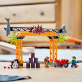 60342 LEGO  City Haihyökkäys-stunttihaaste