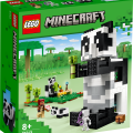 21245 LEGO Minecraft Pandatalo