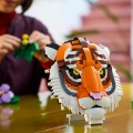31217 LEGO ART Faunas kolekcija – Tīģeris