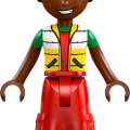 42653 LEGO  Friends Musiikkikauppa ja asunto