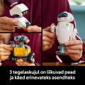 43279 LEGO Disney Pixar Wall-E ja Eve
