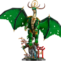 71847 LEGO Ninjago Vartijalohikäärme