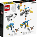 71760 LEGO Ninjago LEGO® NINJAGO® Jay kõuedraakon