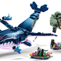 75579 LEGO Avatar Tulkun Payakan ja Crabsuit