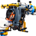 42201 LEGO Technic Süvamereuuringute allveelaev