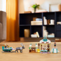 43256 LEGO Disney Princess Annan rekiseikkailu