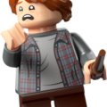 76454 LEGO Harry Potter TM Tylypahkan linna: Päärakennuksen torni