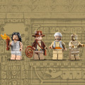 77013 LEGO Indiana Jones Pako kadonneesta haudasta