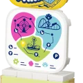 42702 LEGO  Friends Pöörlev lille ja haldja tassikarussell