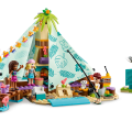 41700 LEGO  Friends Luksusteltta rannalla
