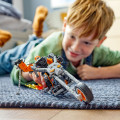 76245 LEGO Super Heroes Ghost Rideri robot ja mootorratas