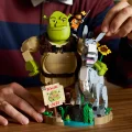 72423 LEGO Shrek, Eesel ja Saabastega Kass