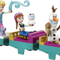 43281 LEGO Disney Princess Ледяной замок Эльзы и снежная горка
