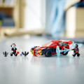 76244 LEGO Super Heroes Miles Morales vs. Morbius