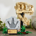 76964 LEGO Jurassic World Dinosaurusfossiilit: T. rexin  pääkallo