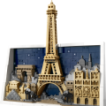 21064 LEGO  Architecture Париж — город любви