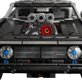 42231 LEGO Technic Fast and Furious Dodge Charger R/T ‑auto