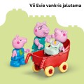 10467 LEGO DUPLO Peppa Pig Ģimenes māja