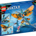 75576 LEGO Avatar Skimwingin seikkailu