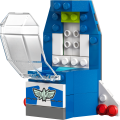 43264 LEGO Disney Pixar Поезд и гоночная машинка из «Истории игрушек»