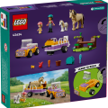 42634 LEGO  Friends Hevos- ja ponitraileri