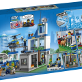 60316 LEGO  City Politseijaoskond