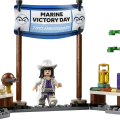 75646 LEGO Garpi merelahingulaev