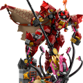 71846 LEGO Ninjago Tuliritarirobotti
