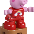 10467 LEGO DUPLO Peppa Pig Ģimenes māja