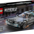 77256 LEGO Speed Champions Ajamasin filmist Tagasi tulevikku