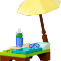 42658 LEGO  Friends Ükssarviku ja flamingo basseinipidu