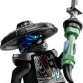 71844 LEGO Ninjago Ninjojen taisteluajoneuvo