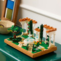 10359 LEGO Icons Puutarha ja suihkulähde