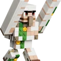 21592 LEGO Minecraft Куриный наездник: атака в пустыне
