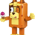 11217 LEGO Bluey Семья Блуи из кубиков
