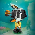 31173 LEGO  Creator Villieläimet: trooppinen tukaani